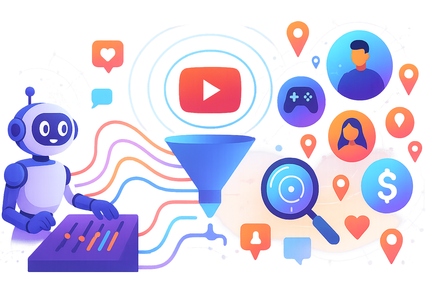 Find Your Perfect Audience