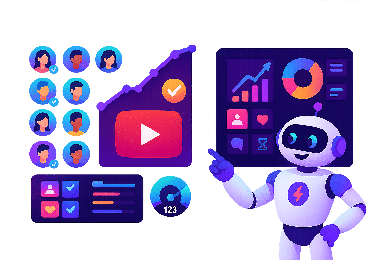 Real Channels Real Results