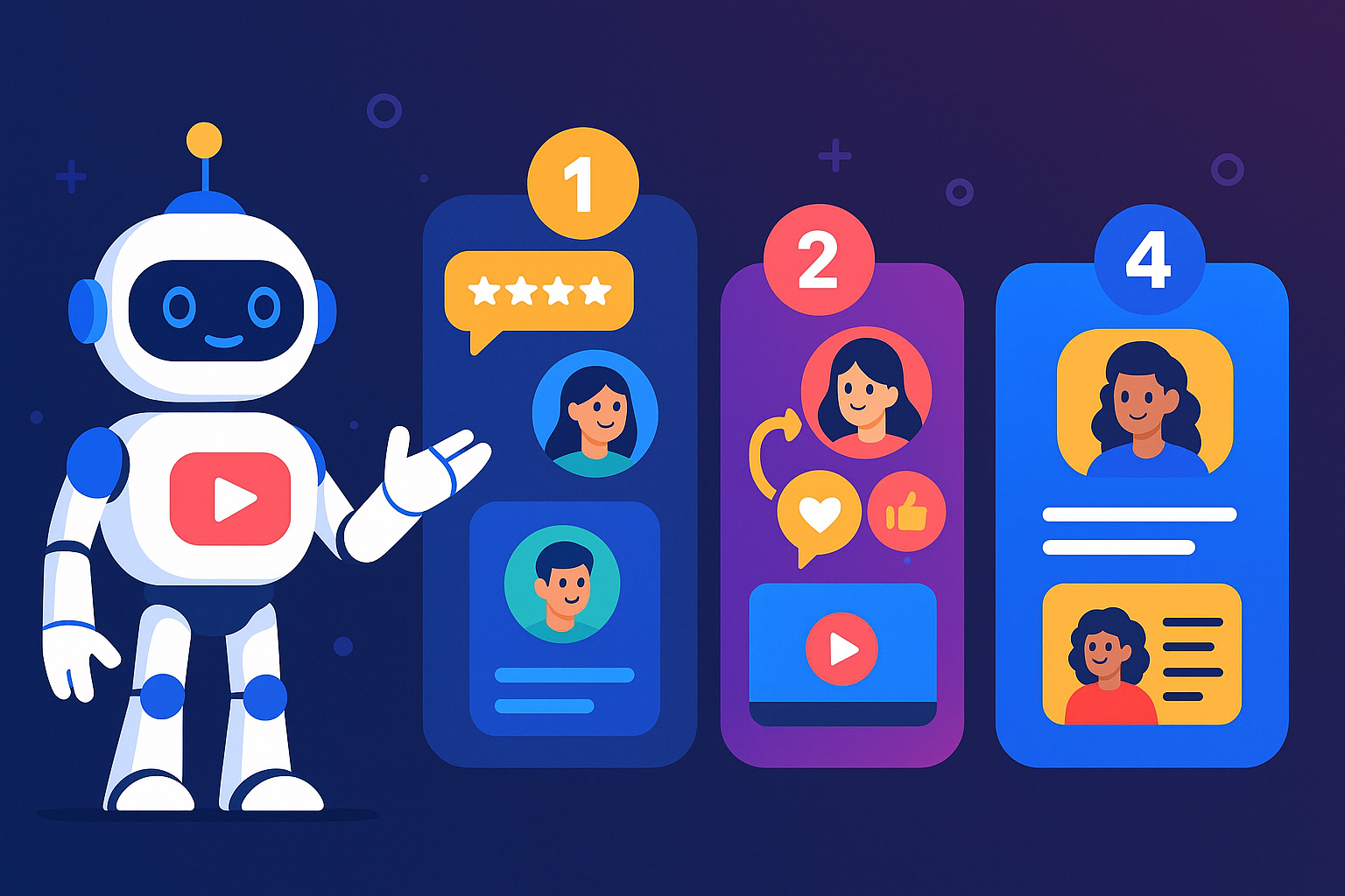 The Multi-Touchpoint Approach